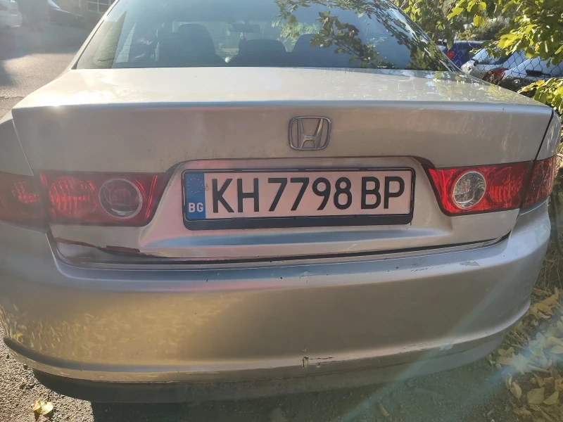 Honda Accord, снимка 12 - Автомобили и джипове - 48066777