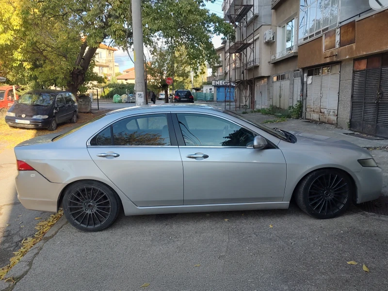 Honda Accord, снимка 3 - Автомобили и джипове - 48066777