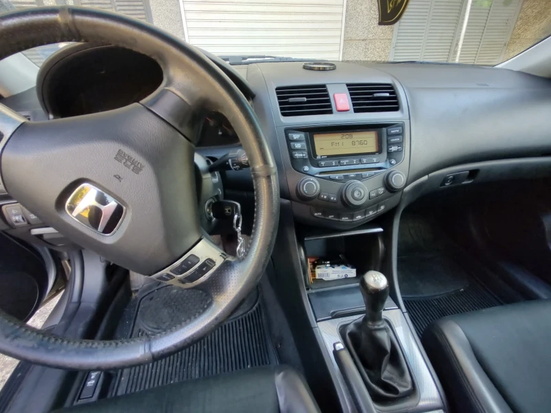 Honda Accord, снимка 10 - Автомобили и джипове - 48066777