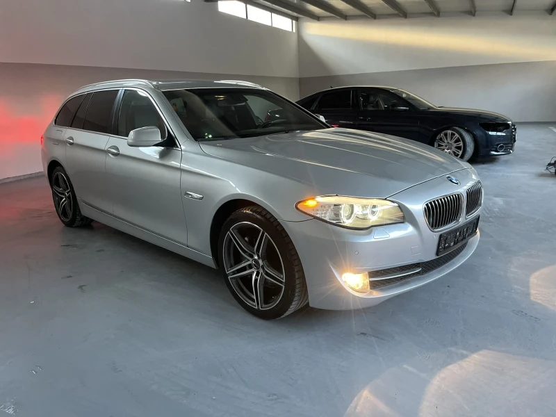 BMW 530 X drive 258 ps koja navi panorama !, снимка 1 - Автомобили и джипове - 48108850