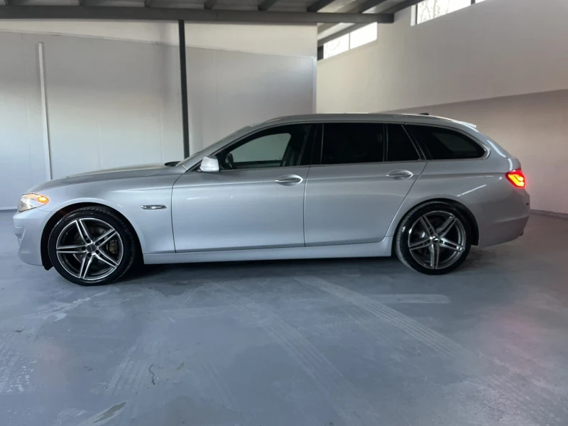 BMW 530 X drive 258 ps koja navi panorama !, снимка 5 - Автомобили и джипове - 48108850