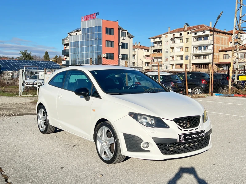 Seat Ibiza CUPRA, снимка 2 - Автомобили и джипове - 48391017