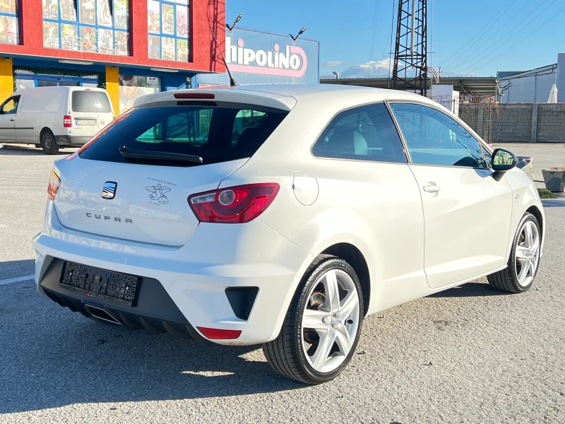 Seat Ibiza CUPRA, снимка 3 - Автомобили и джипове - 48391017