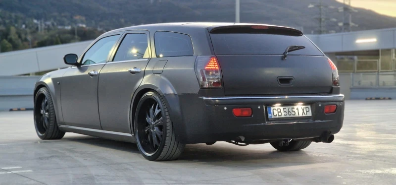 Chrysler 300c  Бензин / ГАЗ, снимка 6 - Автомобили и джипове - 48478506