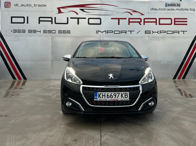 Peugeot 208 1.2 Automatic, снимка 3 - Автомобили и джипове - 48633166