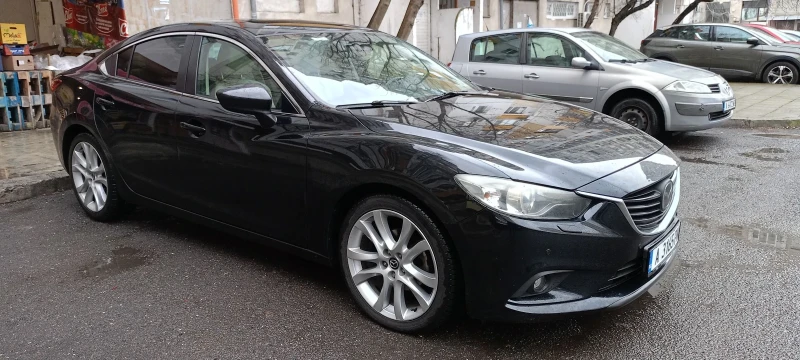 Mazda 6 Бензин 192 к.с., снимка 2 - Автомобили и джипове - 48823934