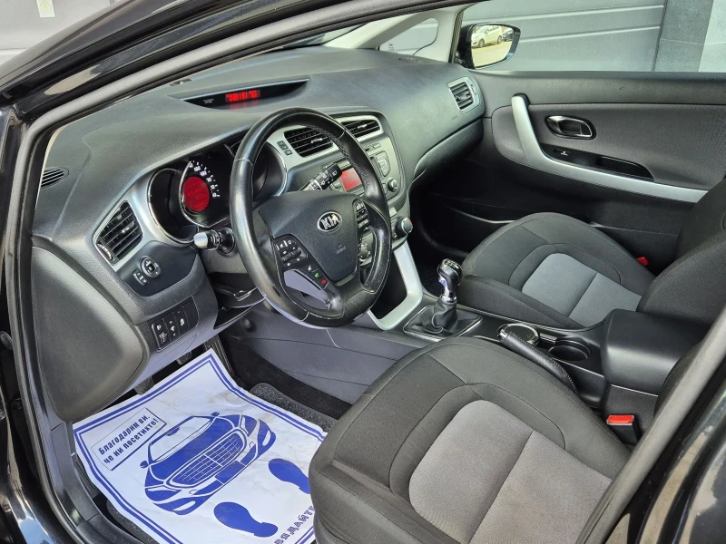 Kia Ceed 1.6, снимка 8 - Автомобили и джипове - 48892174