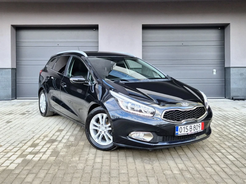 Kia Ceed 1.6, снимка 3 - Автомобили и джипове - 48892174