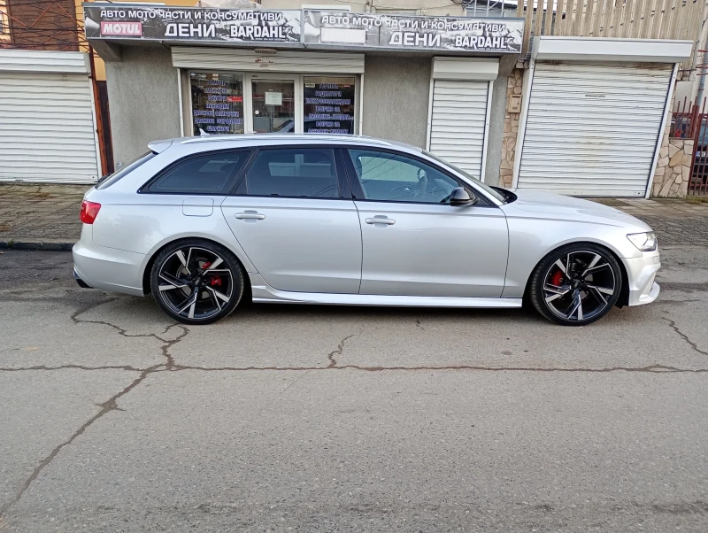 Audi A6 3.0 TDI RS6 Full packet пружини, снимка 5 - Автомобили и джипове - 49033716