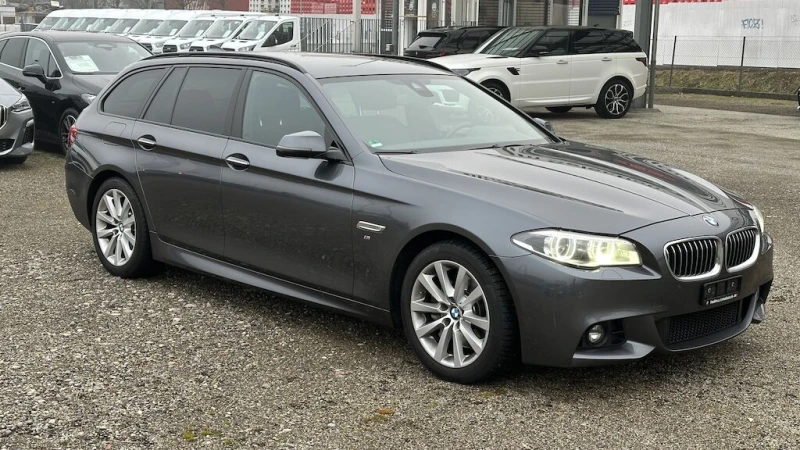 BMW 530 xDRIVE, снимка 2 - Автомобили и джипове - 49090870