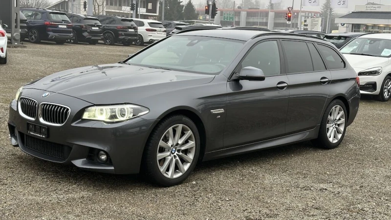 BMW 530 xDRIVE, снимка 1 - Автомобили и джипове - 49239603