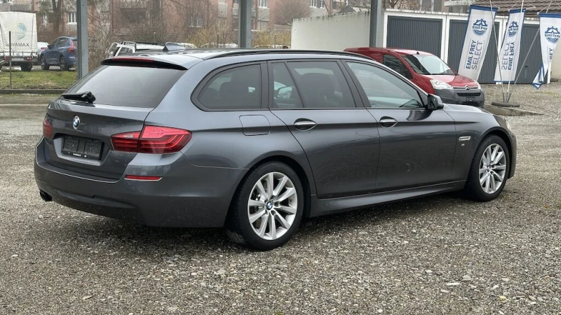 BMW 530 xDRIVE, снимка 4 - Автомобили и джипове - 49090870