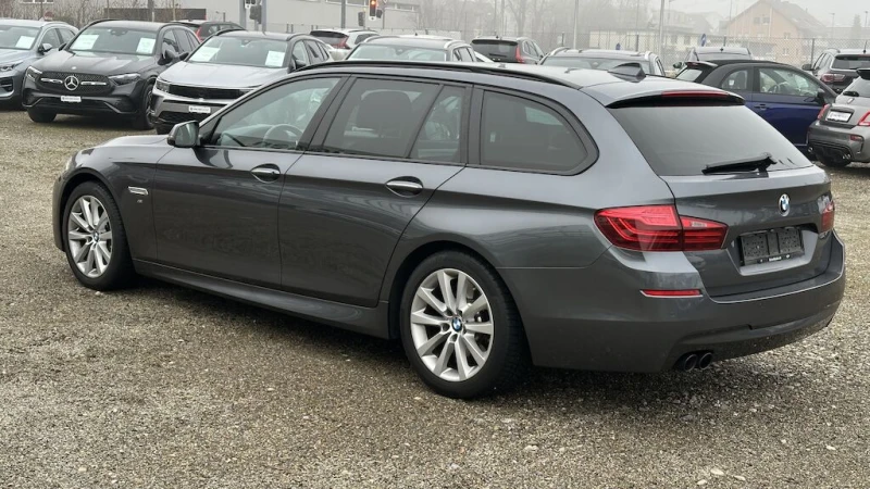 BMW 530 xDRIVE, снимка 3 - Автомобили и джипове - 49090870