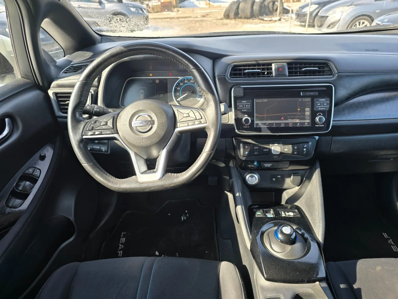 Nissan Leaf  40kw, снимка 8 - Автомобили и джипове - 49232501