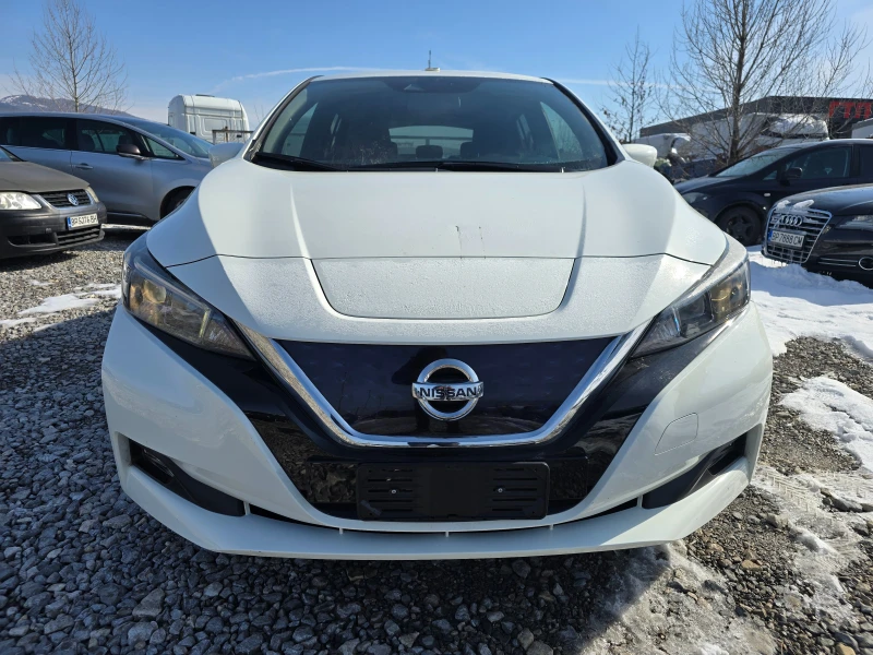 Nissan Leaf  40kw, снимка 2 - Автомобили и джипове - 49232501