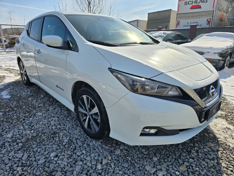 Nissan Leaf  40kw, снимка 3 - Автомобили и джипове - 49232501