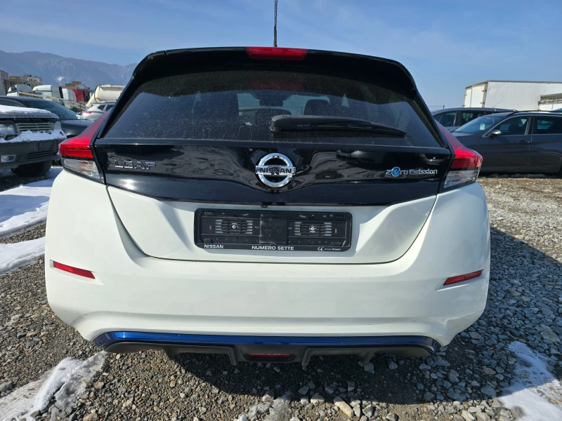 Nissan Leaf  40kw, снимка 4 - Автомобили и джипове - 49232501