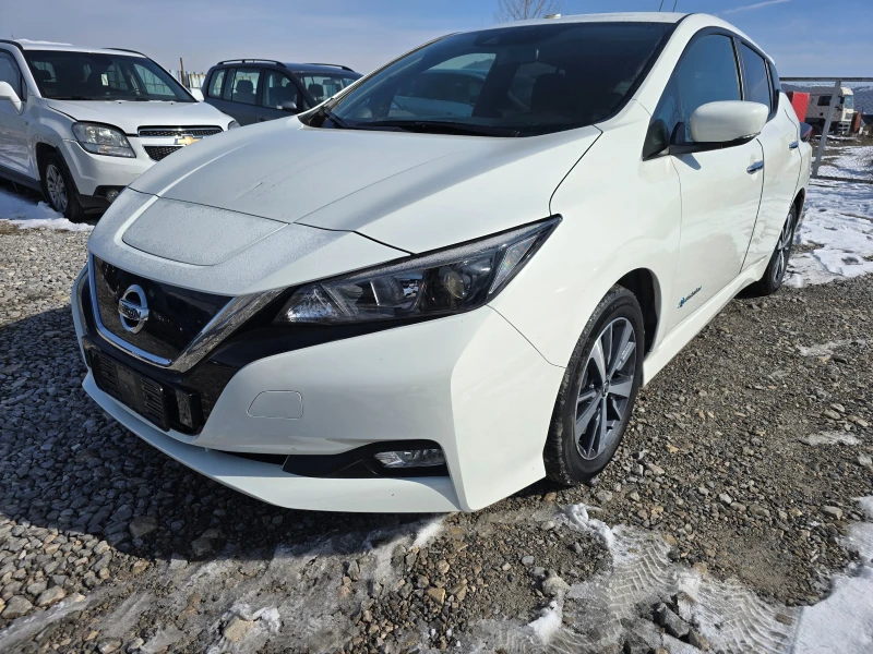 Nissan Leaf  40kw, снимка 1 - Автомобили и джипове - 49232501