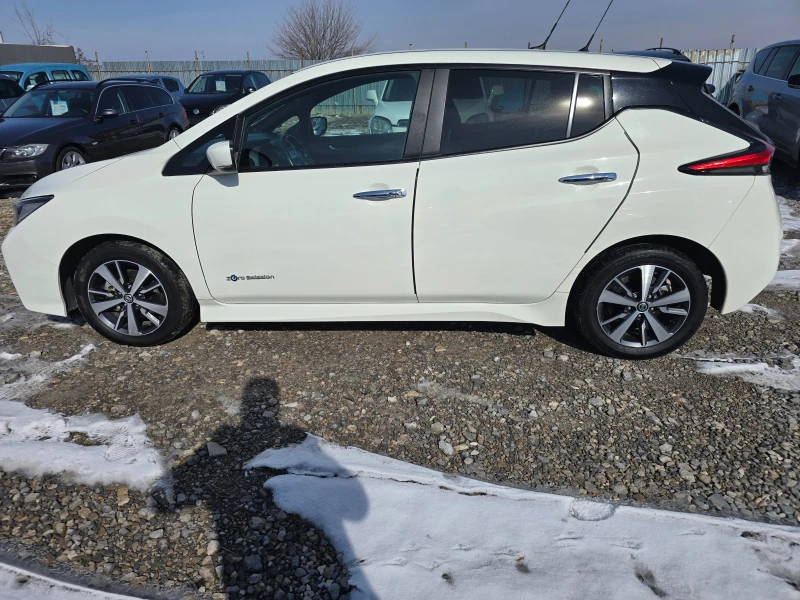 Nissan Leaf  40kw, снимка 5 - Автомобили и джипове - 49232501