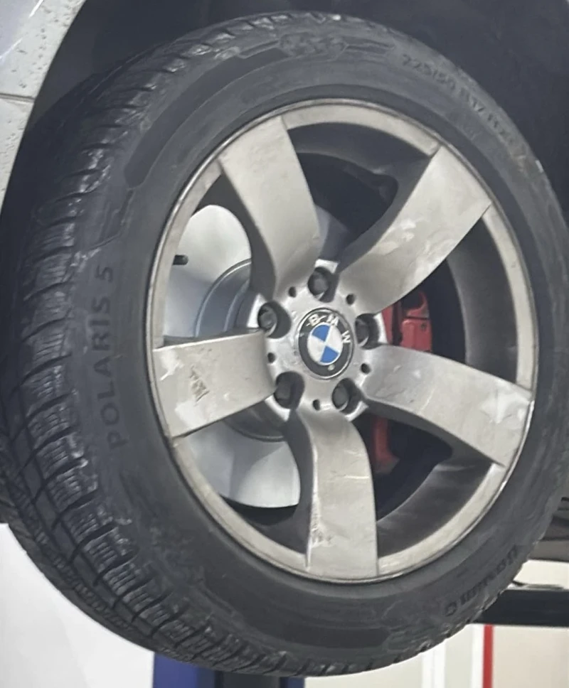 BMW 530, снимка 8 - Автомобили и джипове - 52427372