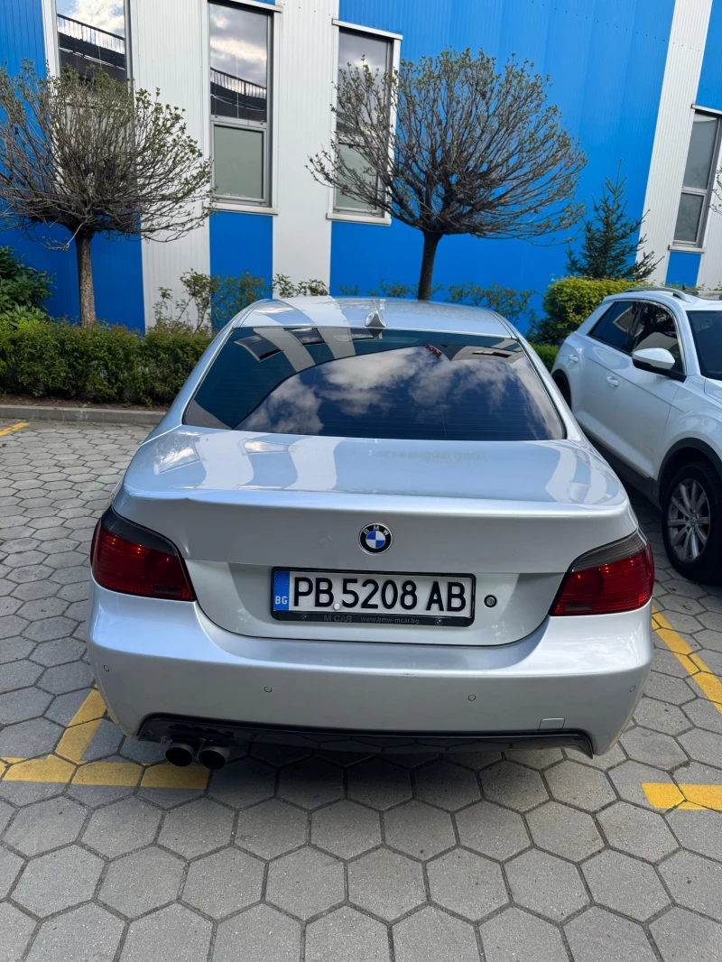 BMW 530, снимка 5 - Автомобили и джипове - 52427372