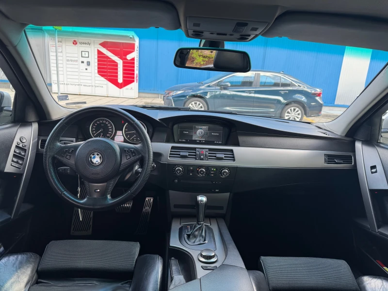 BMW 530, снимка 7 - Автомобили и джипове - 52427372