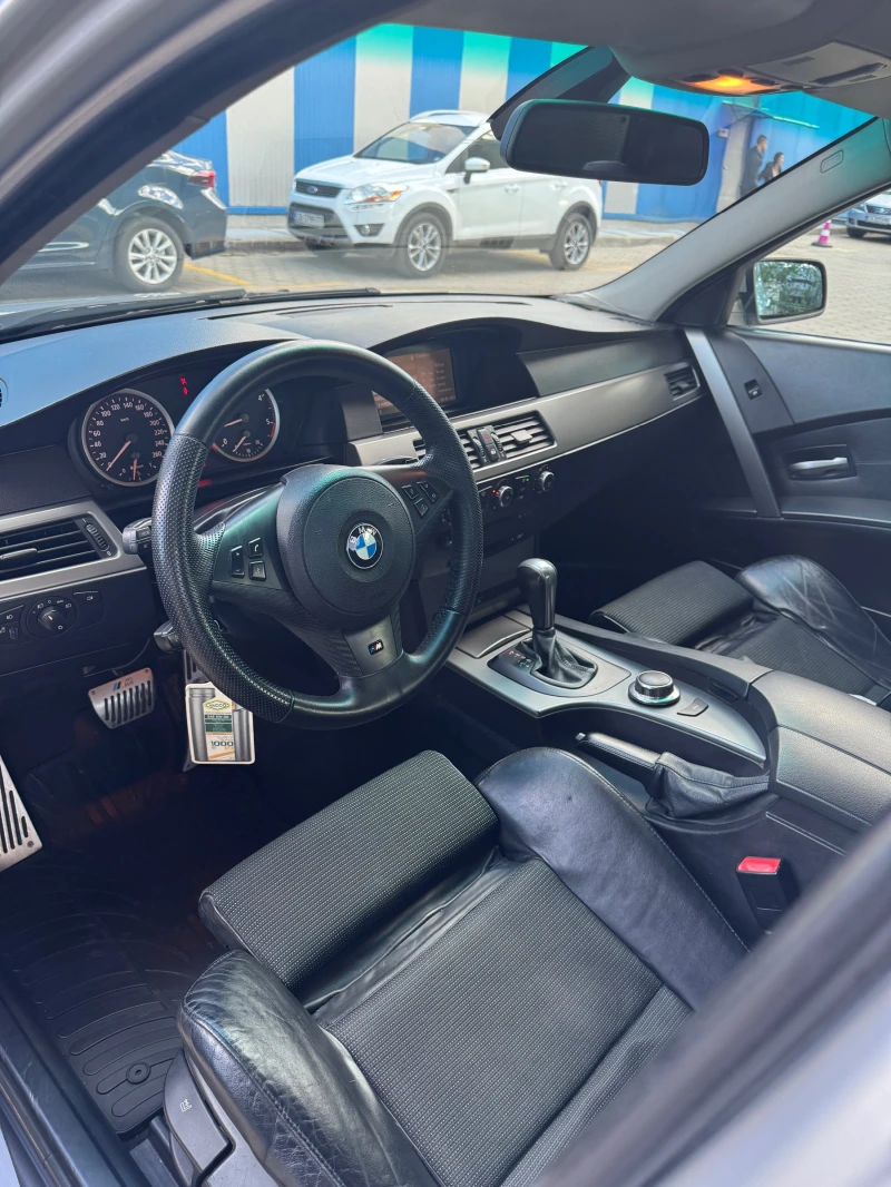 BMW 530, снимка 6 - Автомобили и джипове - 52427372