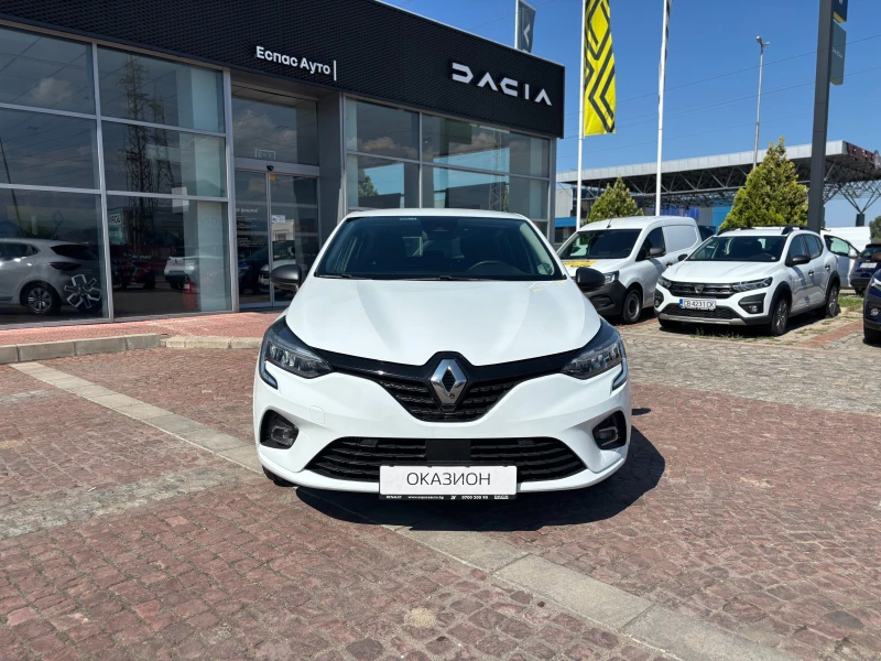 Renault Clio V Tce 100 BVM5 S&S, снимка 5 - Автомобили и джипове - 51120782