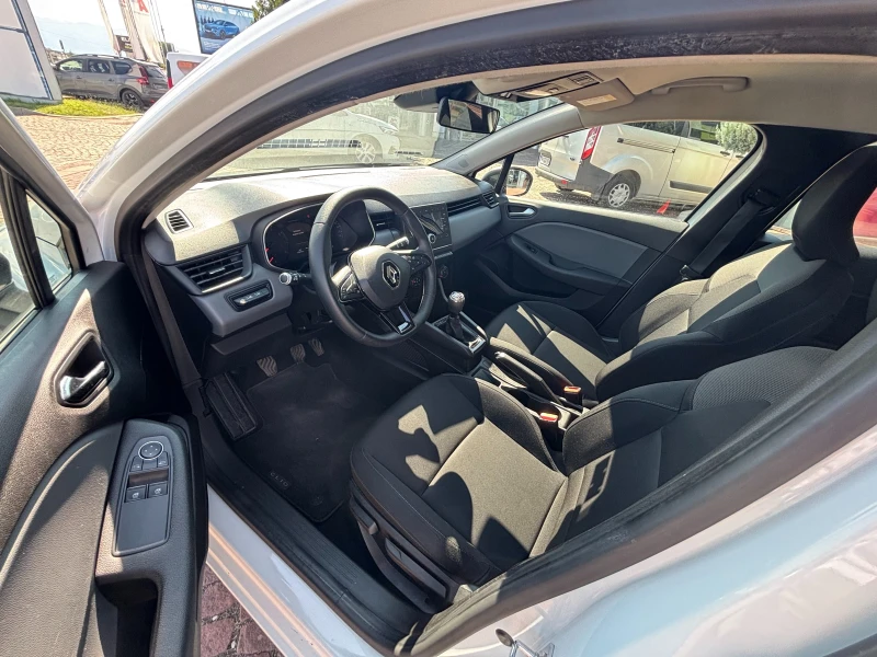 Renault Clio V Tce 100 BVM5 S&S, снимка 14 - Автомобили и джипове - 51120782
