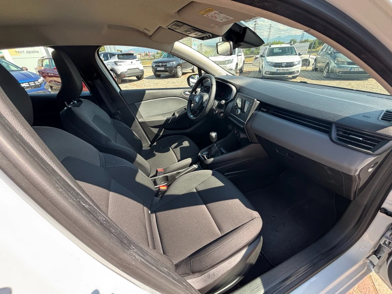 Renault Clio V Tce 100 BVM5 S&S, снимка 12 - Автомобили и джипове - 51120782