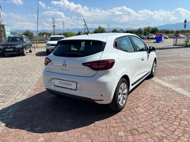 Renault Clio V Tce 100 BVM5 S&S, снимка 2 - Автомобили и джипове - 51120782
