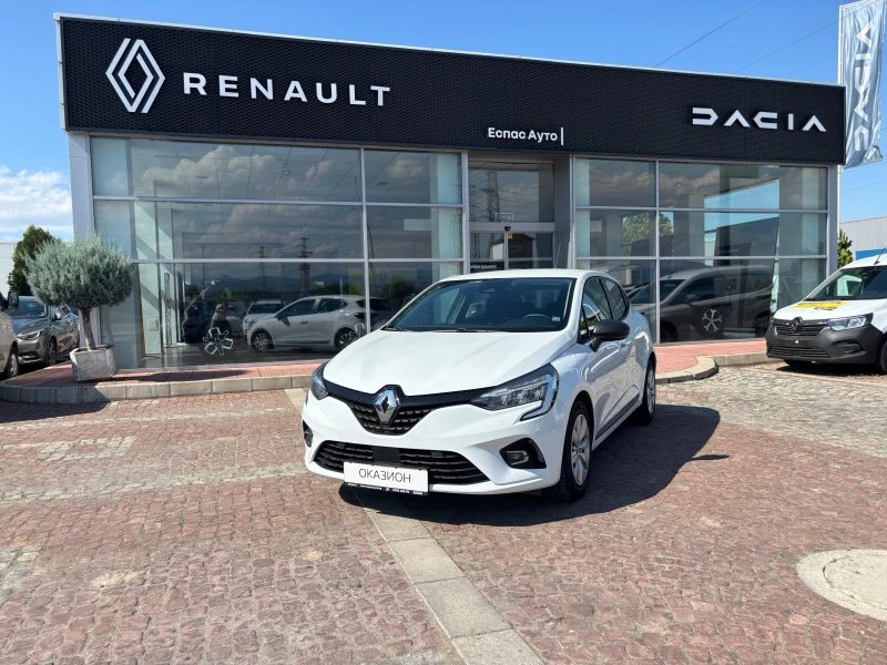 Renault Clio V Tce 100 BVM5 S&S