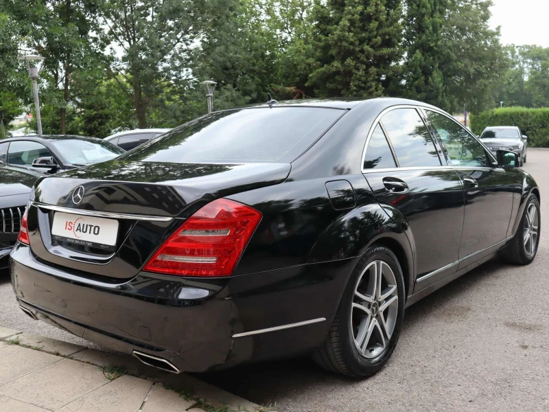 Mercedes-Benz S 350  BlueEfficiency/4Matic/Подгрев/Шибедах, снимка 4 - Автомобили и джипове - 51207970