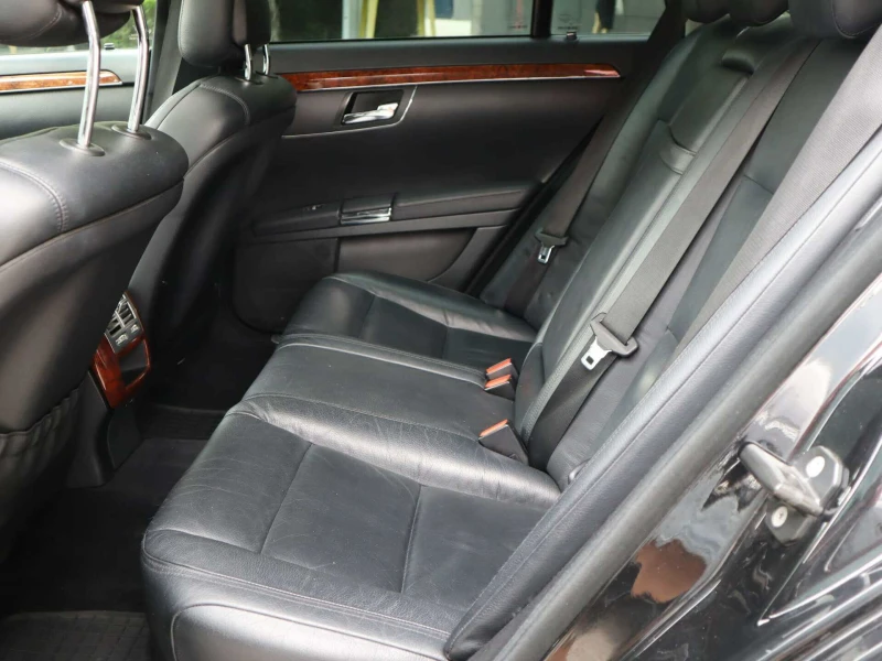 Mercedes-Benz S 350  BlueEfficiency/4Matic/Подгрев/Шибедах, снимка 9 - Автомобили и джипове - 51207970