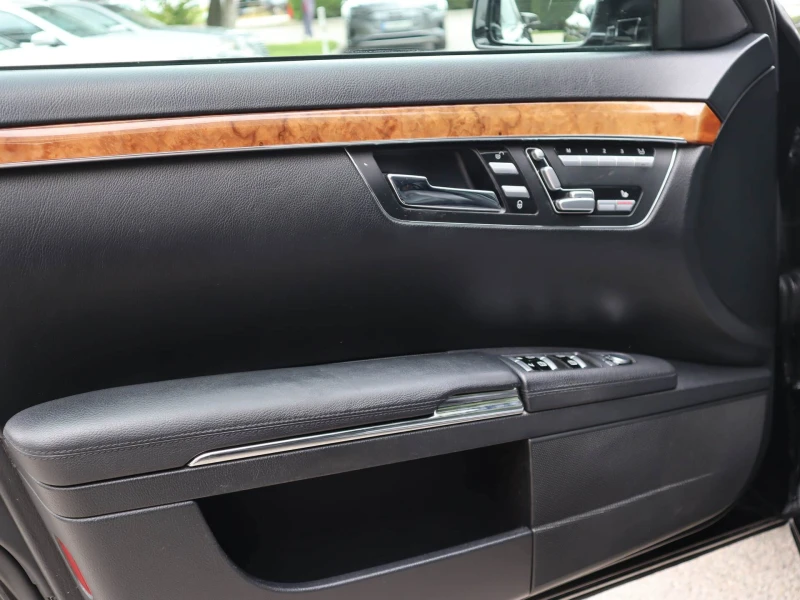 Mercedes-Benz S 350  BlueEfficiency/4Matic/Подгрев/Шибедах, снимка 6 - Автомобили и джипове - 51207970