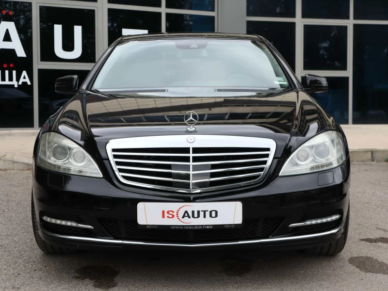 Mercedes-Benz S 350  BlueEfficiency/4Matic/Подгрев/Шибедах, снимка 2 - Автомобили и джипове - 51207970