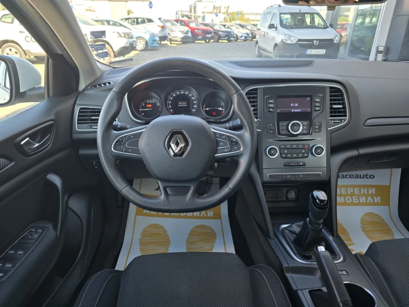 Renault Megane 1.3TCe/140 к.с./Life, снимка 9 - Автомобили и джипове - 51352570