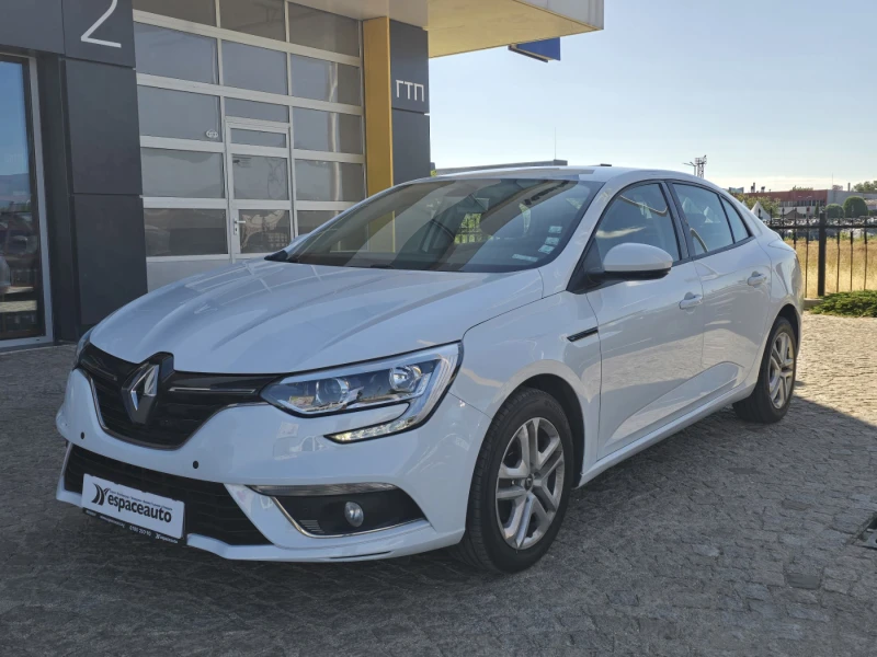 Renault Megane 1.3TCe/140 к.с./Life