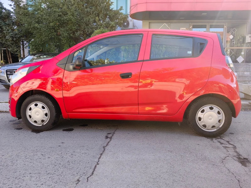 Chevrolet Spark, снимка 4 - Автомобили и джипове - 51795458