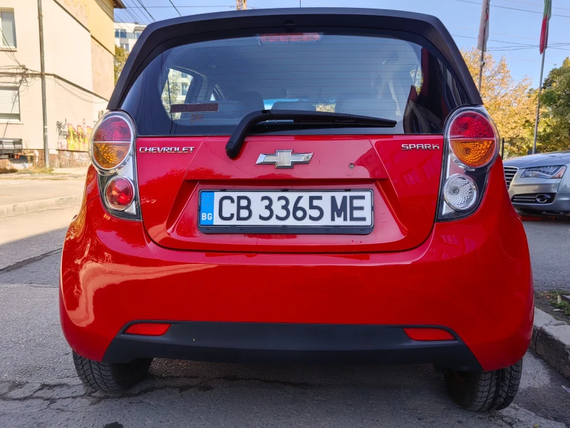 Chevrolet Spark, снимка 2 - Автомобили и джипове - 51795458