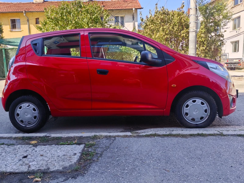 Chevrolet Spark, снимка 3 - Автомобили и джипове - 51795458