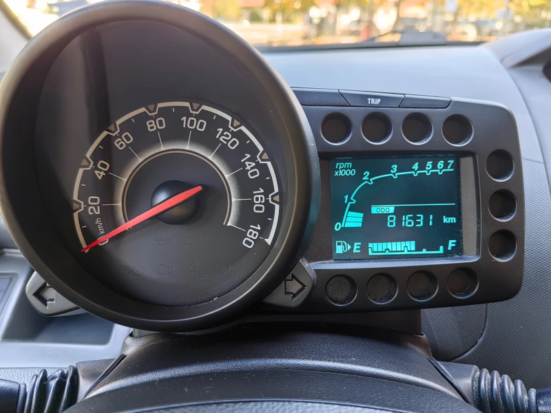 Chevrolet Spark, снимка 9 - Автомобили и джипове - 51795458