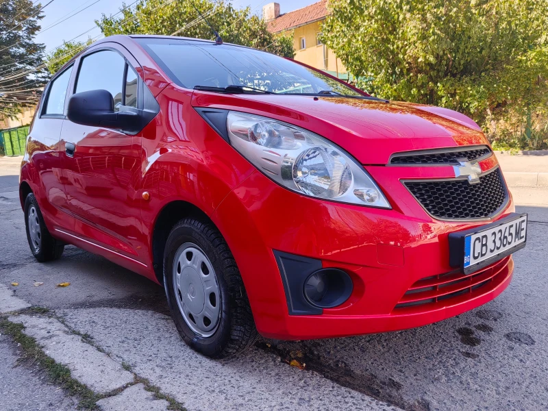Chevrolet Spark, снимка 5 - Автомобили и джипове - 51795458