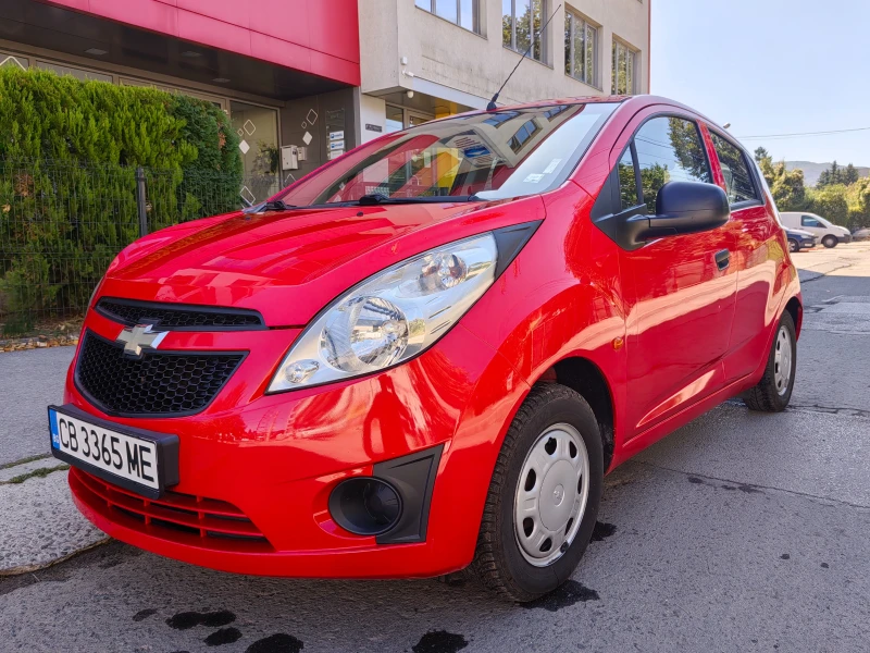 Chevrolet Spark, снимка 6 - Автомобили и джипове - 51795458