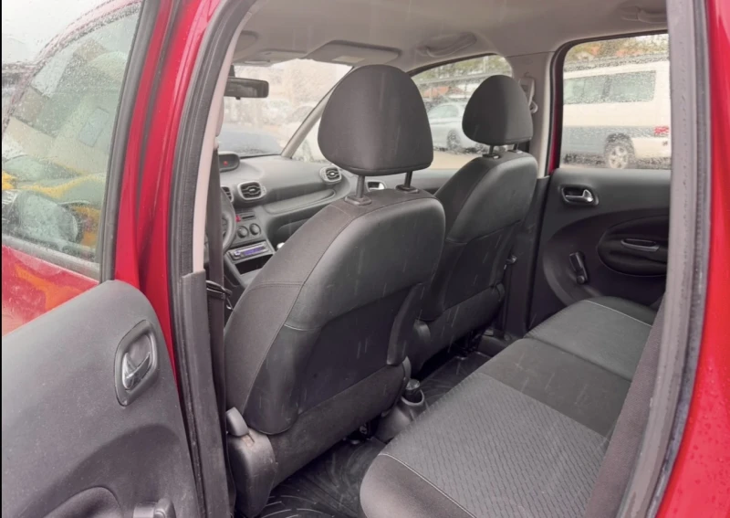 Citroen C3 Picasso 1.4i / 95.000км - Сервизна история, снимка 10 - Автомобили и джипове - 51879358