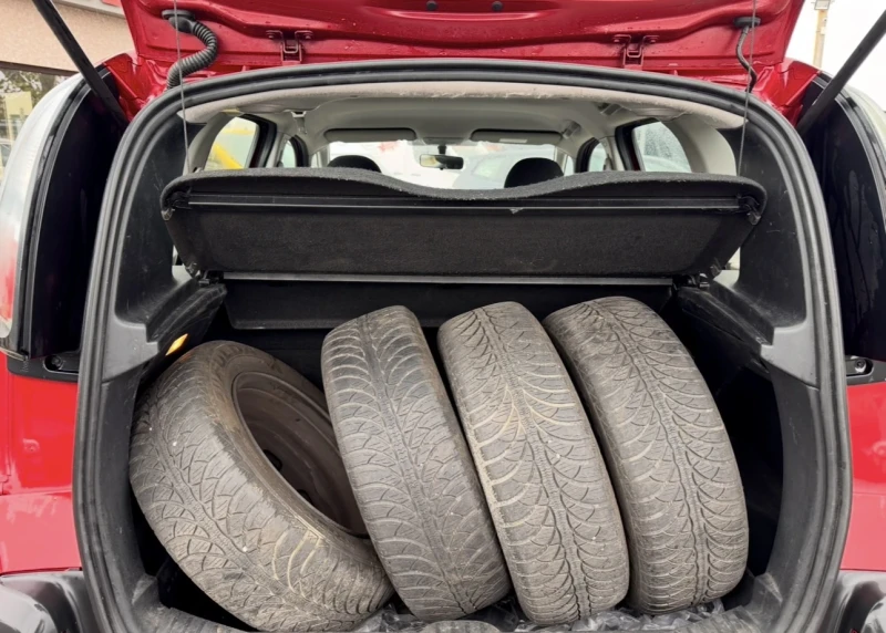 Citroen C3 Picasso 1.4i / 95.000км - Сервизна история, снимка 11 - Автомобили и джипове - 51879358