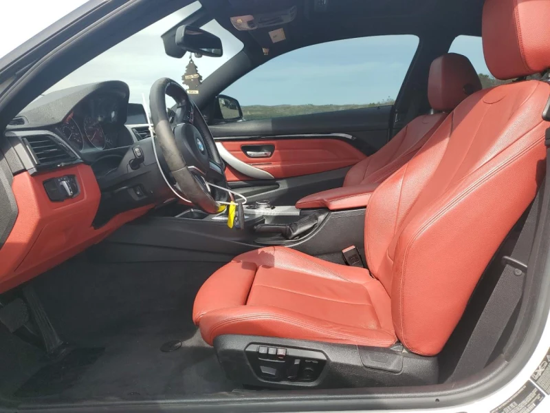 BMW 428 M-PAKET / SPORT LINE / Кожа / NAVI / ПОДГРЕВ / LED, снимка 7 - Автомобили и джипове - 51947177