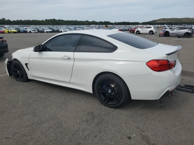 BMW 428 M-PAKET / SPORT LINE / Кожа / NAVI / ПОДГРЕВ / LED, снимка 2 - Автомобили и джипове - 51947177