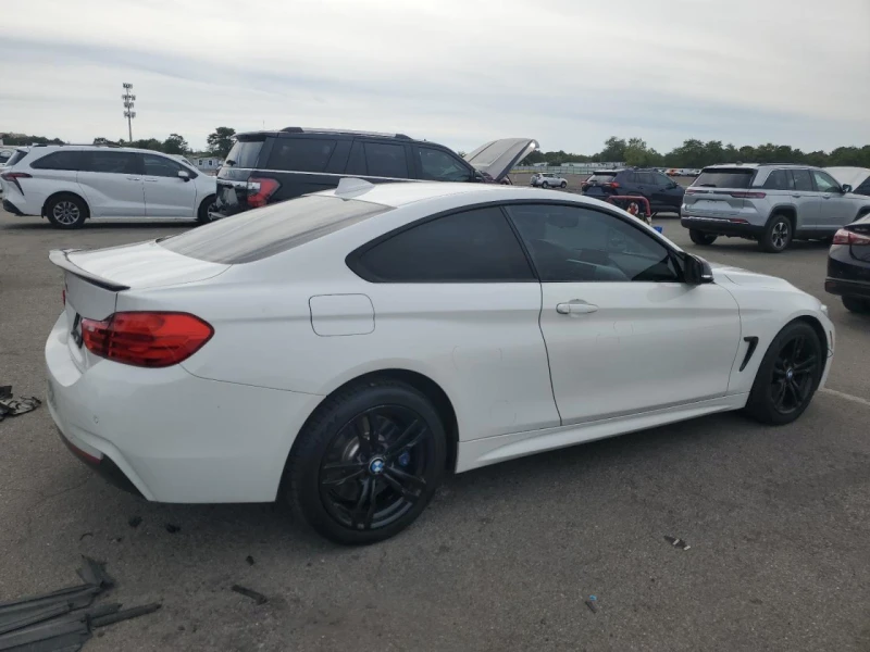 BMW 428 M-PAKET / SPORT LINE / Кожа / NAVI / ПОДГРЕВ / LED, снимка 4 - Автомобили и джипове - 51947177