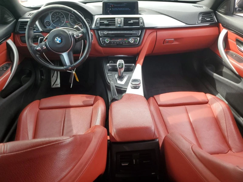 BMW 428 M-PAKET / SPORT LINE / Кожа / NAVI / ПОДГРЕВ / LED, снимка 8 - Автомобили и джипове - 51947177